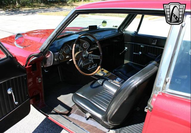 Photo of 1964 Avanti Maroon Studebaker Avanti