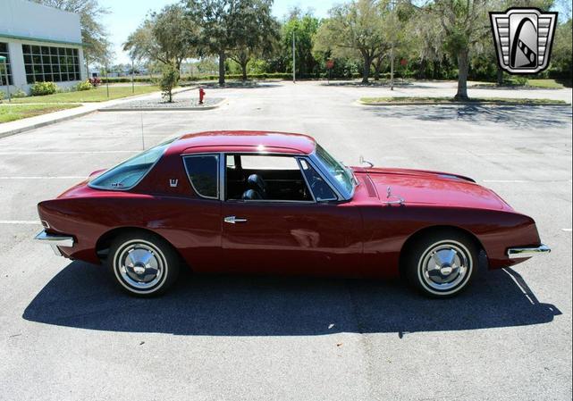 Photo of 1964 Avanti Maroon Studebaker Avanti