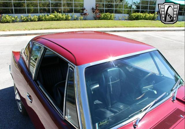 Photo of 1964 Avanti Maroon Studebaker Avanti