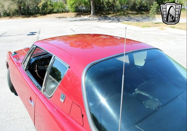 Photo of 1964 Avanti Maroon Studebaker Avanti