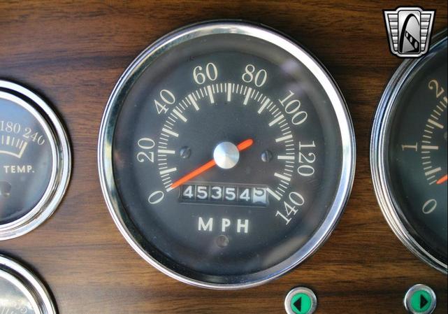 Photo of 1964 Avanti Maroon Studebaker Avanti
