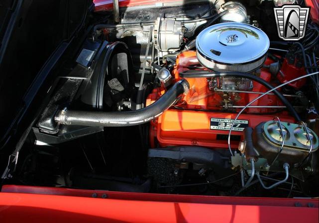 Photo of 1963 Red Chevrolet Corvette