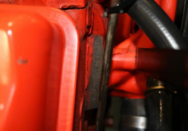 Photo of 1963 Red Chevrolet Corvette