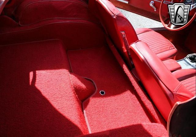 Photo of 1963 Red Chevrolet Corvette