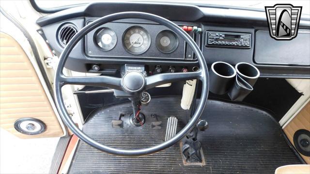 Photo of 1968 Red Volkswagen Type 2