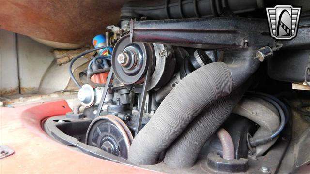 Photo of 1968 Red Volkswagen Type 2