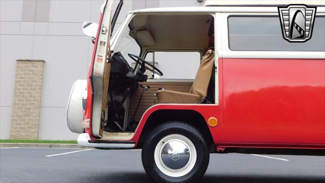 Photo of 1968 Red Volkswagen Type 2