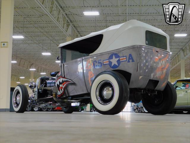 Photo of 1931 Gray Ford Model A