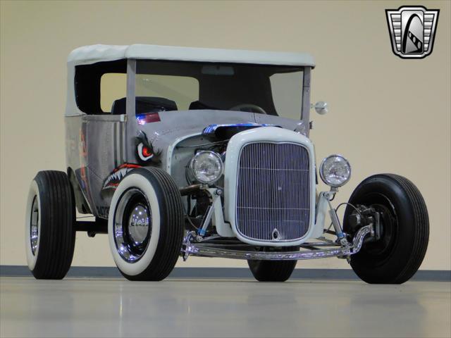 Photo of 1931 Gray Ford Model A