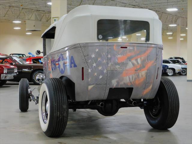 Photo of 1931 Gray Ford Model A
