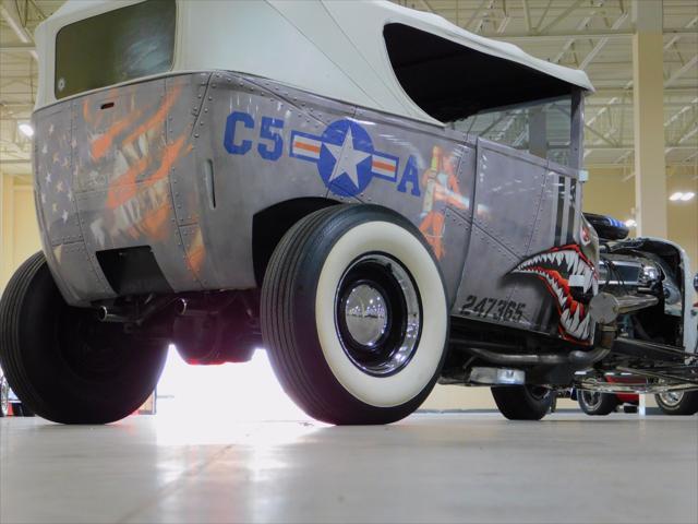 Photo of 1931 Gray Ford Model A