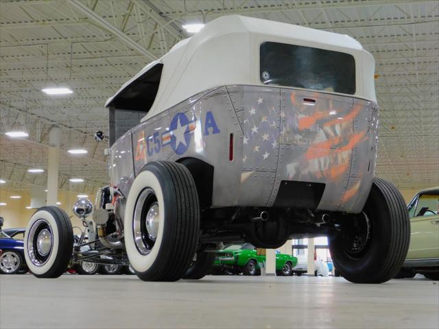 Photo of 1931 Gray Ford Model A