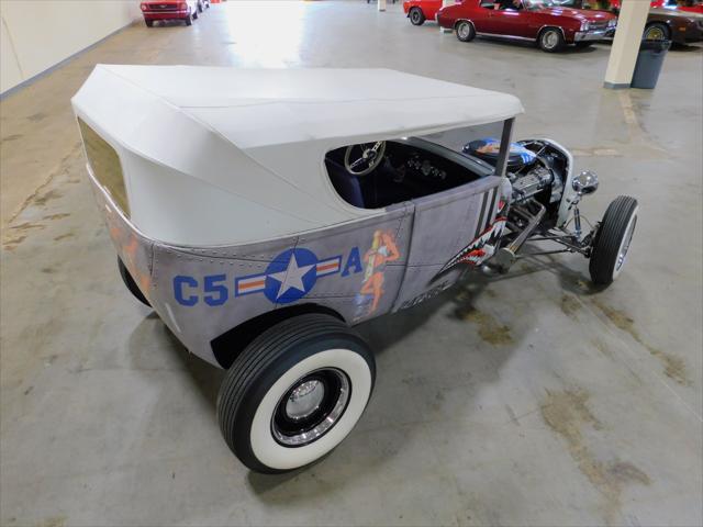 Photo of 1931 Gray Ford Model A