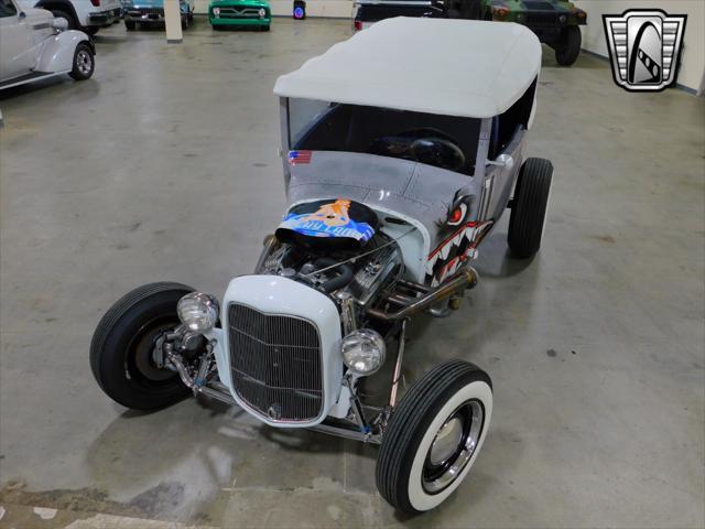 Photo of 1931 Gray Ford Model A