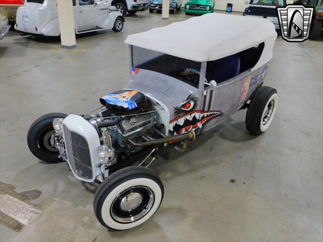 Photo of 1931 Gray Ford Model A
