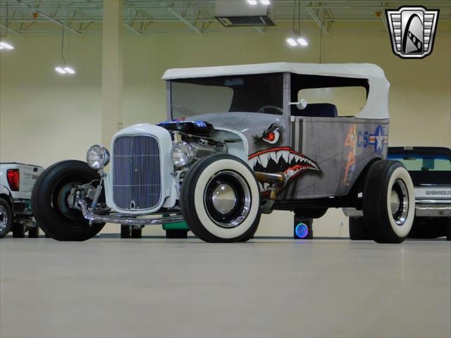 Photo of 1931 Gray Ford Model A