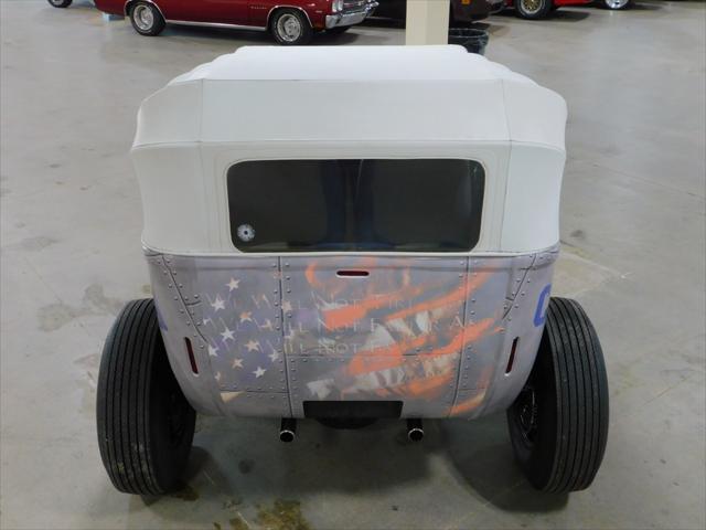 Photo of 1931 Gray Ford Model A