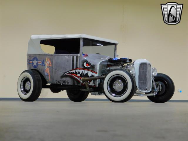 Photo of 1931 Gray Ford Model A