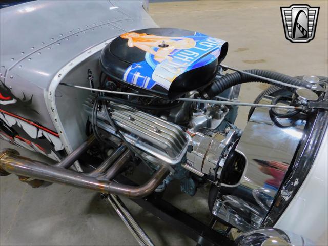 Photo of 1931 Gray Ford Model A