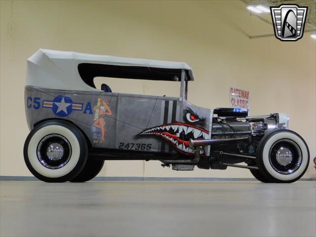Photo of 1931 Gray Ford Model A