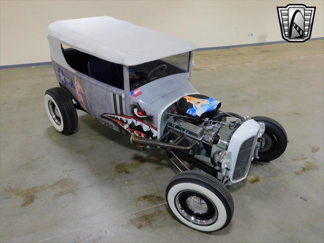 Photo of 1931 Gray Ford Model A