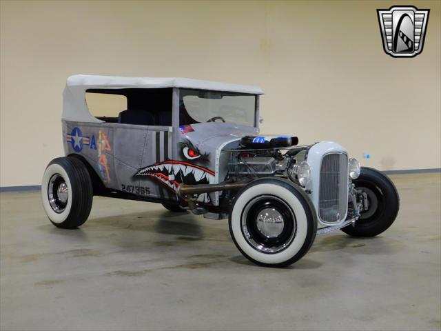 Photo of 1931 Gray Ford Model A