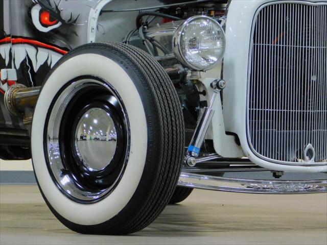 Photo of 1931 Gray Ford Model A