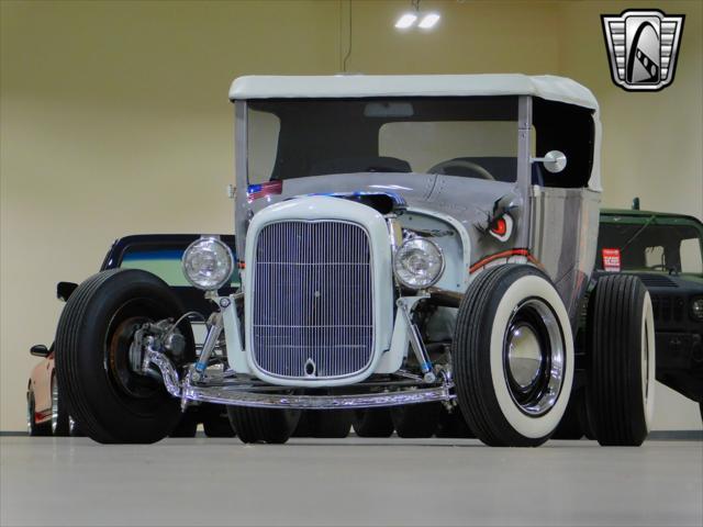 Photo of 1931 Gray Ford Model A