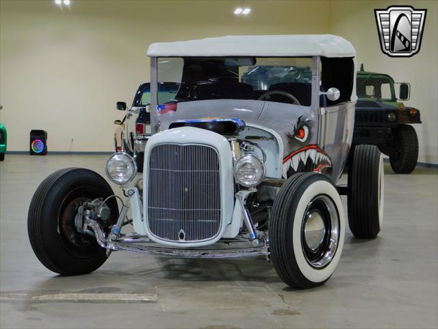 Photo of 1931 Gray Ford Model A