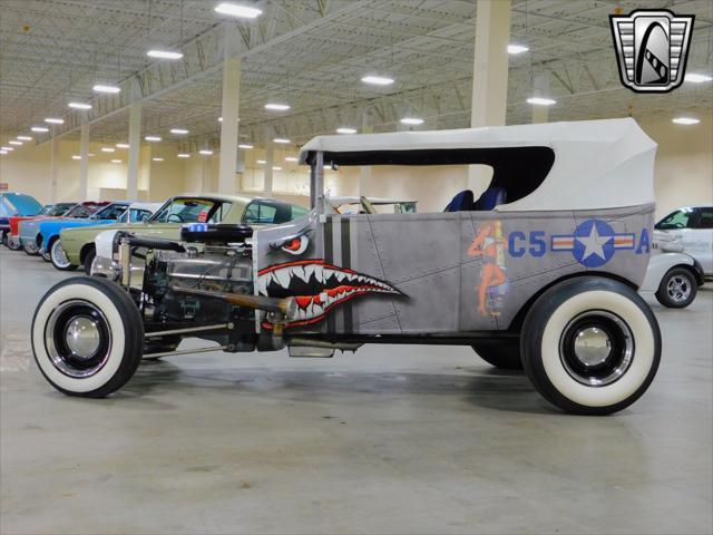 Photo of 1931 Gray Ford Model A