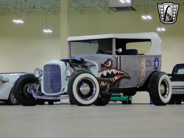 Photo of 1931 Gray Ford Model A