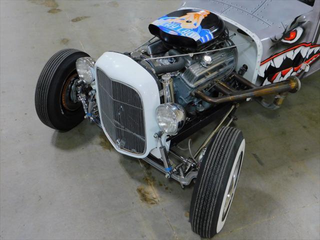 Photo of 1931 Gray Ford Model A