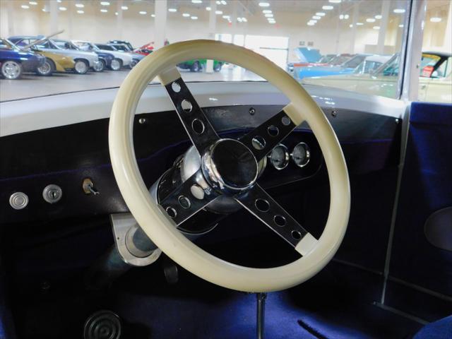 Photo of 1931 Gray Ford Model A