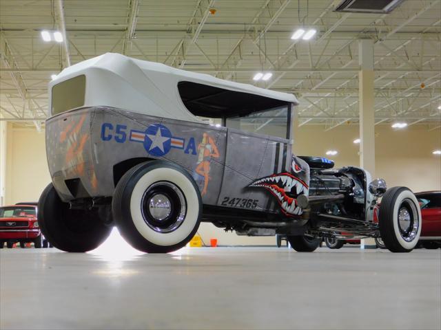 Photo of 1931 Gray Ford Model A