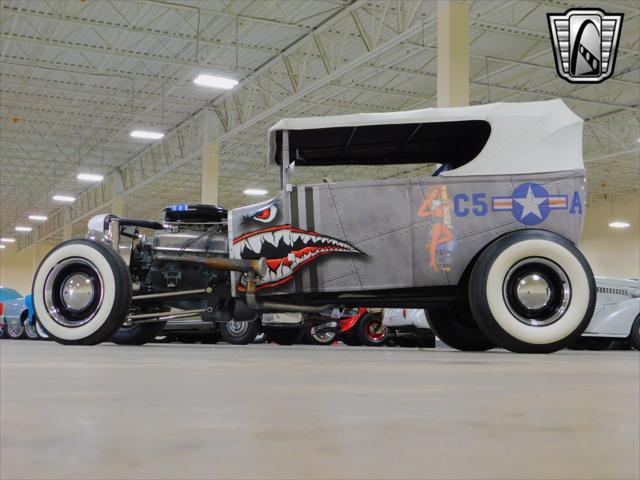 Photo of 1931 Gray Ford Model A