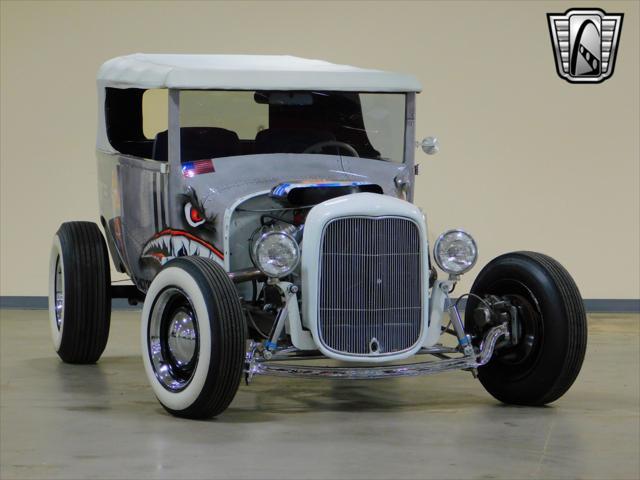 Photo of 1931 Gray Ford Model A