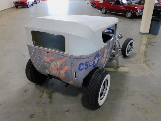 Photo of 1931 Gray Ford Model A