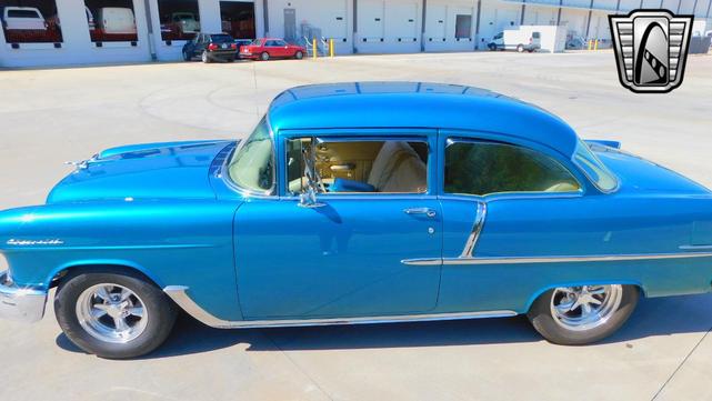 Photo of 1955 Blue Chevrolet 210