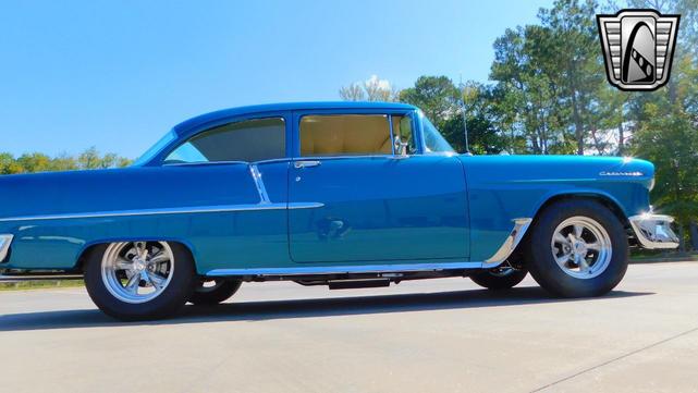 Photo of 1955 Blue Chevrolet 210