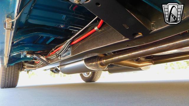 Photo of 1955 Blue Chevrolet 210