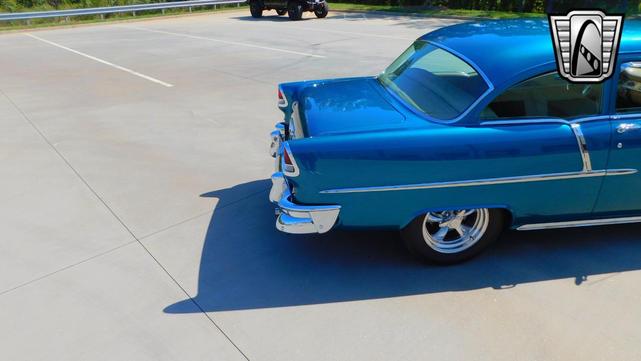 Photo of 1955 Blue Chevrolet 210