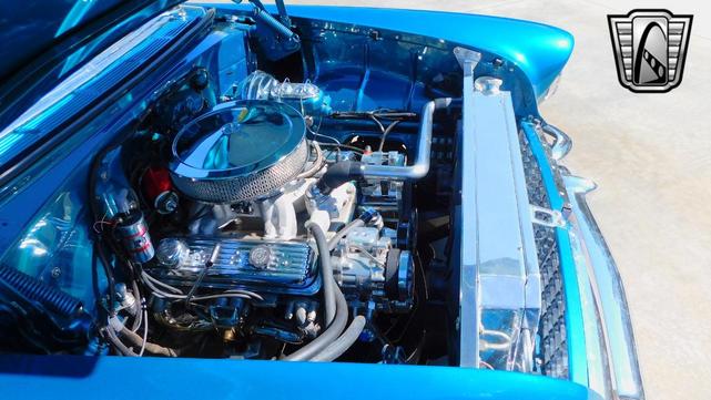 Photo of 1955 Blue Chevrolet 210