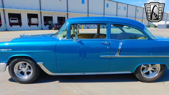 Photo of 1955 Blue Chevrolet 210