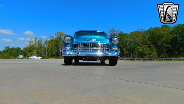 Photo of 1955 Blue Chevrolet 210