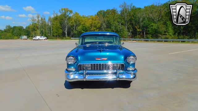 Photo of 1955 Blue Chevrolet 210