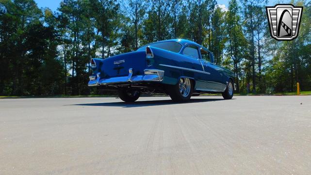 Photo of 1955 Blue Chevrolet 210