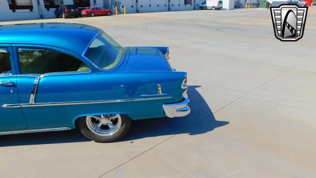 Photo of 1955 Blue Chevrolet 210