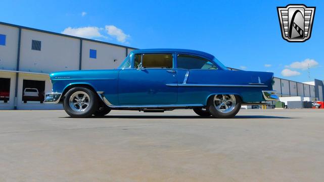 Photo of 1955 Blue Chevrolet 210