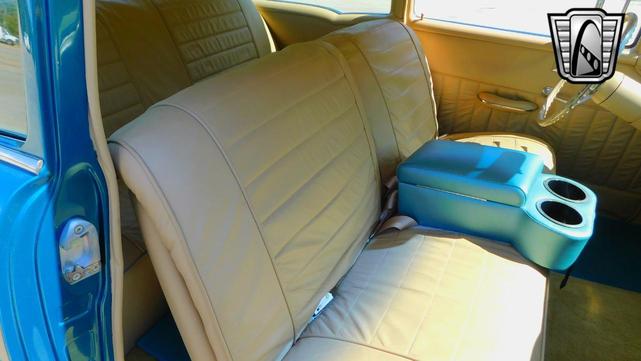Photo of 1955 Blue Chevrolet 210