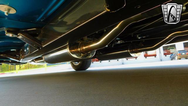 Photo of 1955 Blue Chevrolet 210